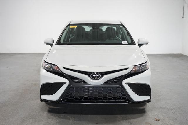 used 2023 Toyota Camry car, priced at $25,480