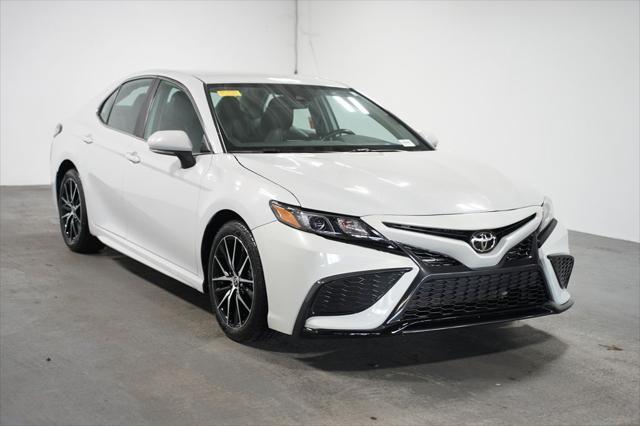 used 2023 Toyota Camry car, priced at $25,480