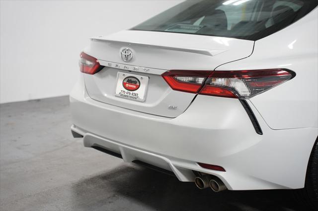 used 2023 Toyota Camry car, priced at $25,480