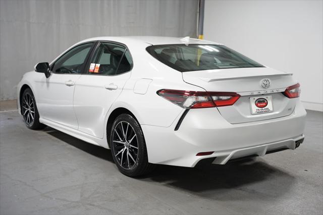 used 2023 Toyota Camry car, priced at $25,480