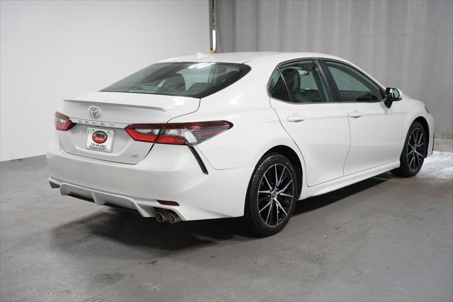 used 2023 Toyota Camry car, priced at $25,480