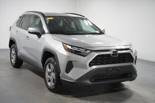 used 2022 Toyota RAV4 car, priced at $27,980