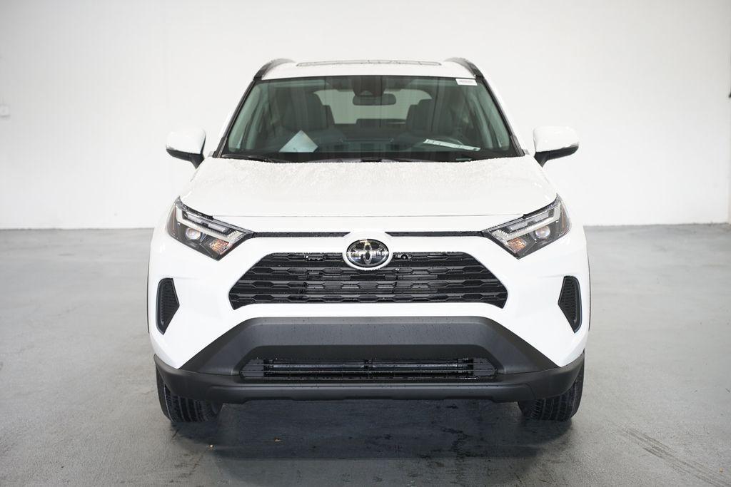 new 2025 Toyota RAV4 Hybrid car, priced at $38,351