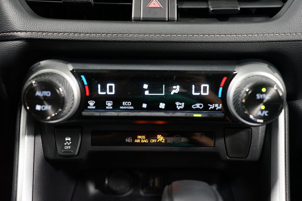 new 2025 Toyota RAV4 Hybrid car, priced at $38,351