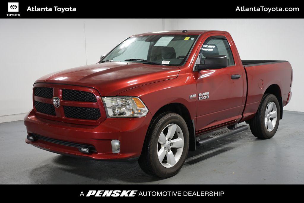 used 2013 Ram 1500 car, priced at $13,480