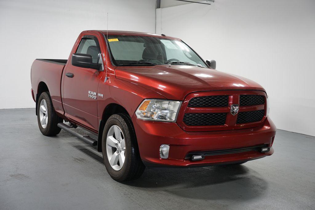 used 2013 Ram 1500 car, priced at $13,480