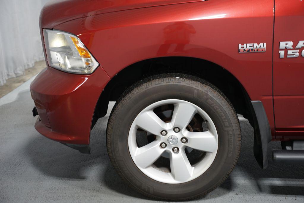 used 2013 Ram 1500 car, priced at $13,480