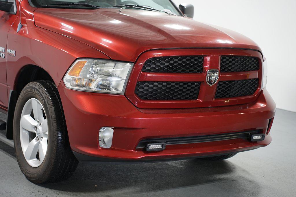 used 2013 Ram 1500 car, priced at $13,480