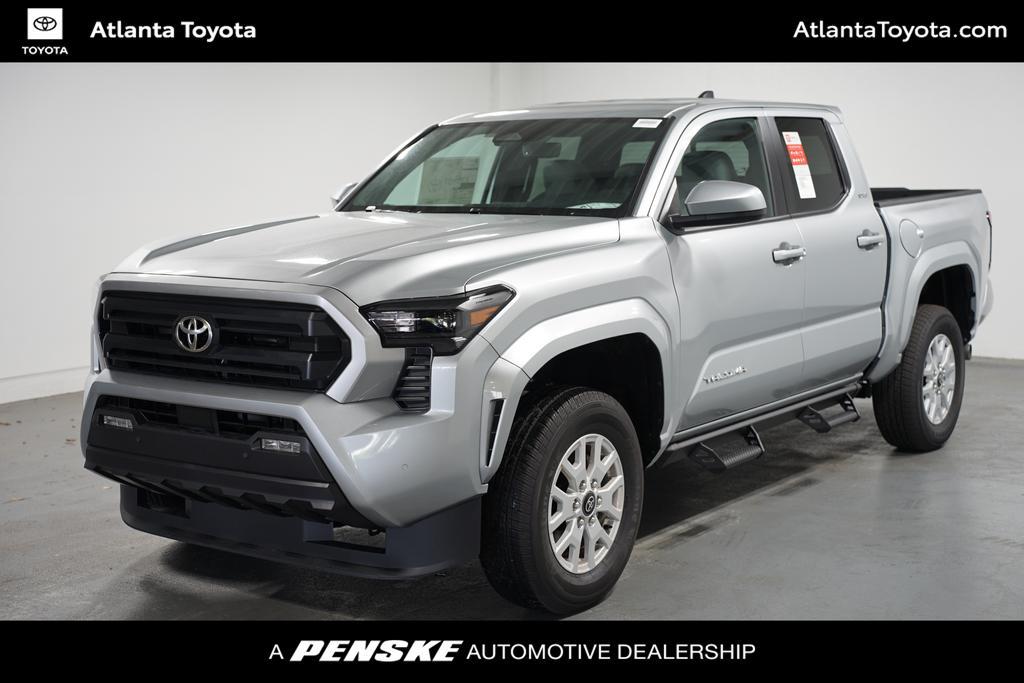 new 2024 Toyota Tacoma car, priced at $45,888