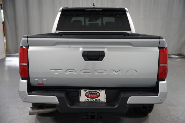 new 2024 Toyota Tacoma car, priced at $45,888