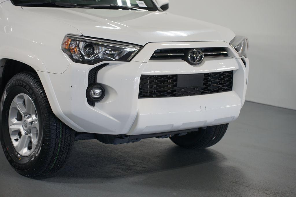 used 2024 Toyota 4Runner car, priced at $34,980