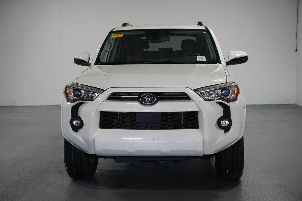 used 2024 Toyota 4Runner car, priced at $34,980