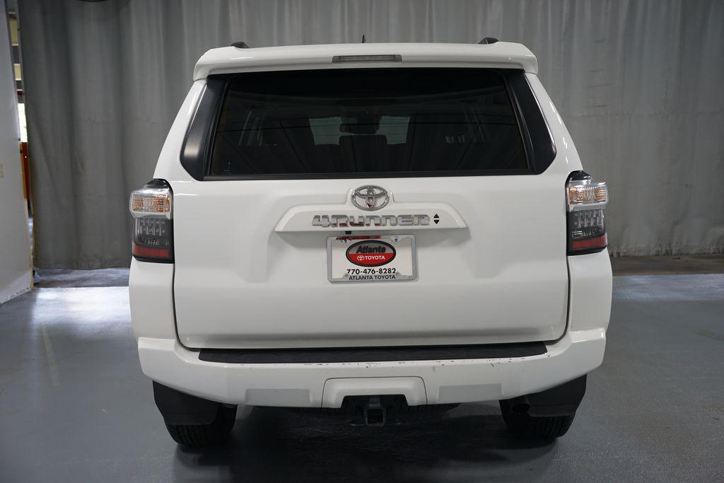 used 2024 Toyota 4Runner car, priced at $34,980