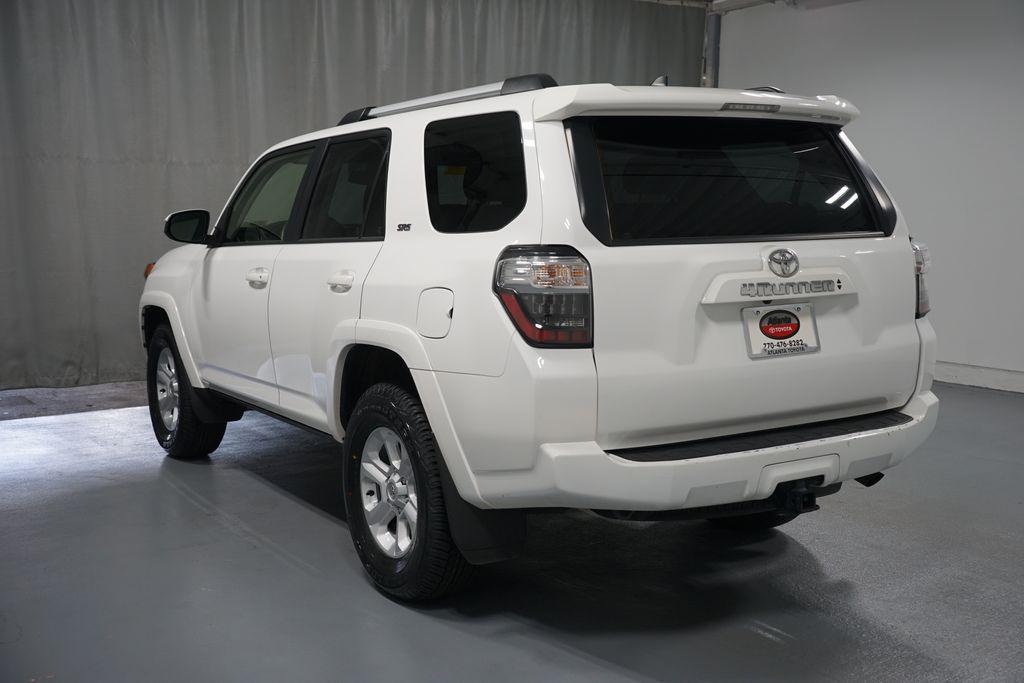 used 2024 Toyota 4Runner car, priced at $34,980