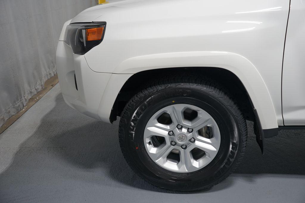 used 2024 Toyota 4Runner car, priced at $34,980