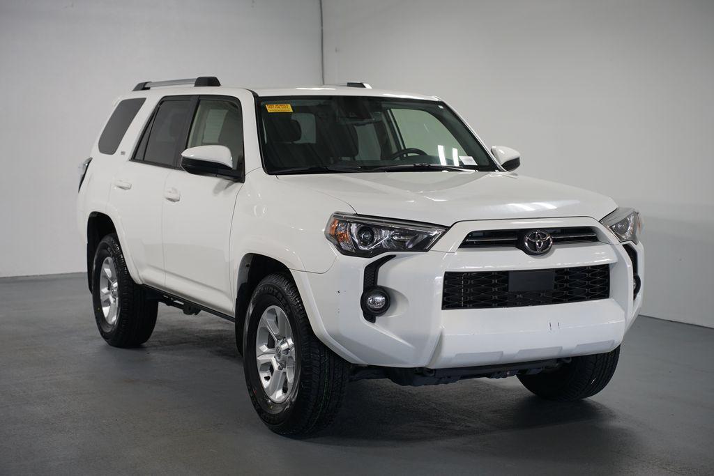 used 2024 Toyota 4Runner car, priced at $34,980