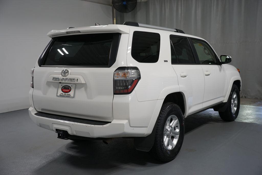 used 2024 Toyota 4Runner car, priced at $34,980