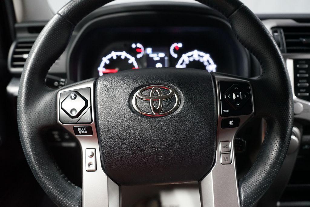 used 2024 Toyota 4Runner car, priced at $34,980