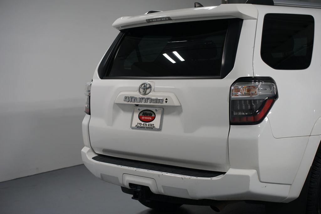 used 2024 Toyota 4Runner car, priced at $34,980