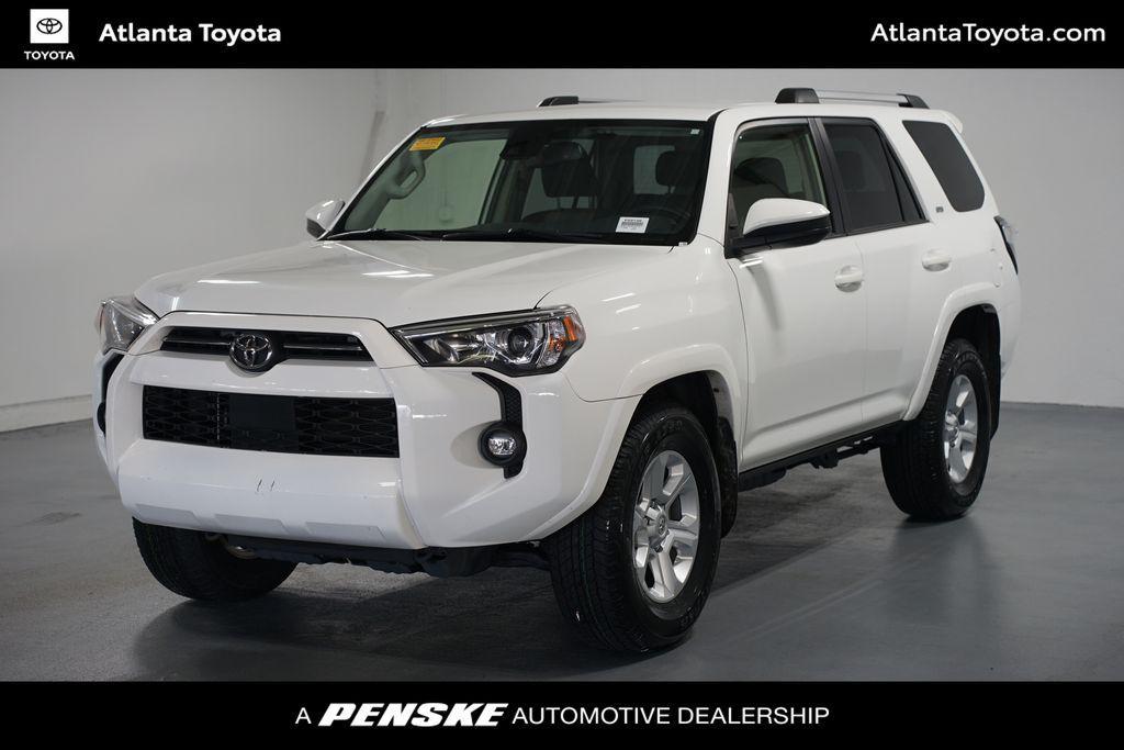 used 2024 Toyota 4Runner car, priced at $34,980