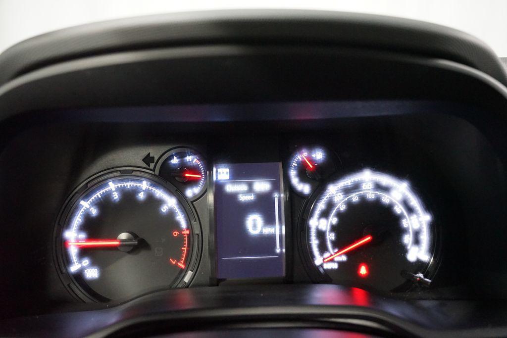 used 2024 Toyota 4Runner car, priced at $34,980