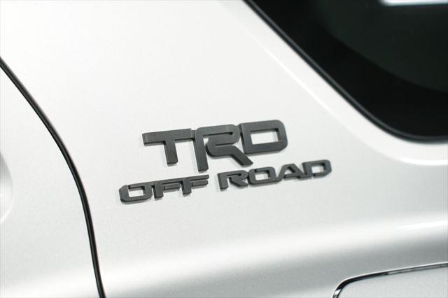 new 2025 Toyota 4Runner car, priced at $55,306