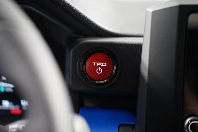 new 2025 Toyota 4Runner car, priced at $55,306