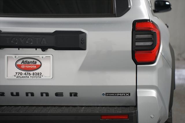 new 2025 Toyota 4Runner car, priced at $55,306