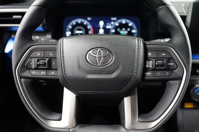 new 2025 Toyota 4Runner car, priced at $55,306
