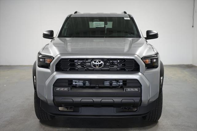 new 2025 Toyota 4Runner car, priced at $55,306