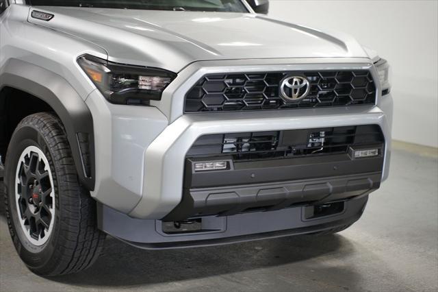 new 2025 Toyota 4Runner car, priced at $55,306