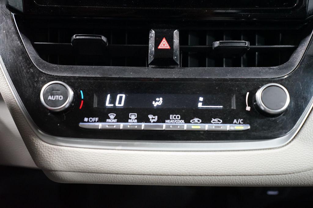 used 2024 Toyota Corolla car, priced at $19,680