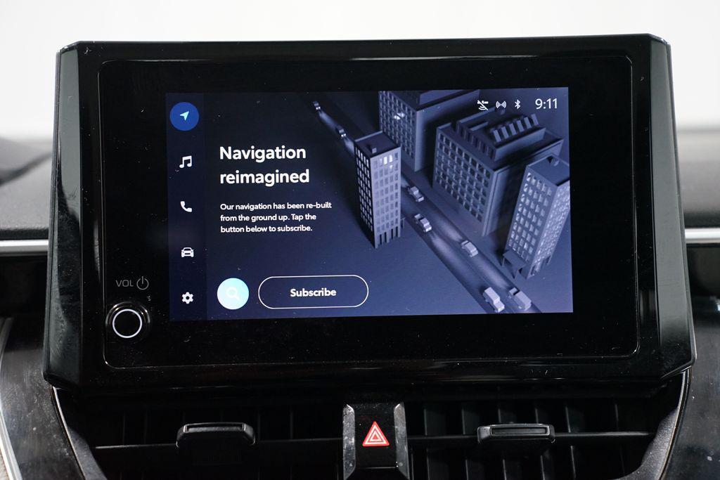 used 2024 Toyota Corolla car, priced at $19,680