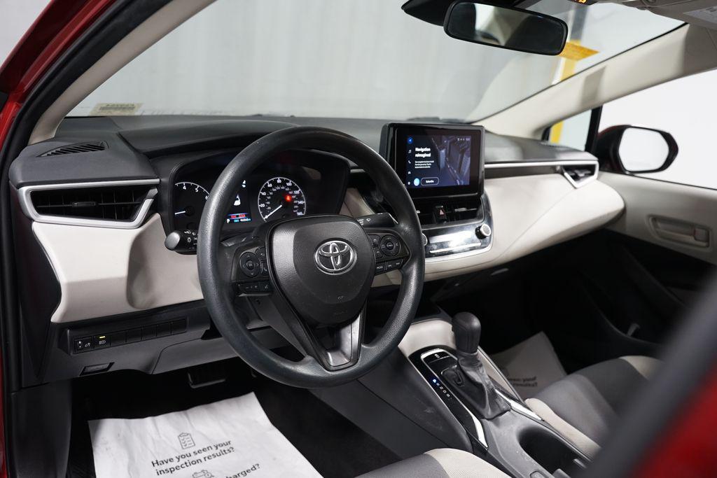 used 2024 Toyota Corolla car, priced at $19,680