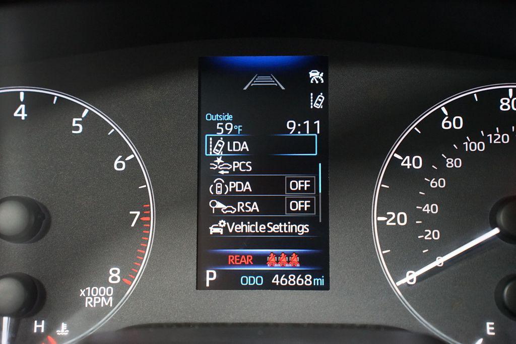 used 2024 Toyota Corolla car, priced at $19,680