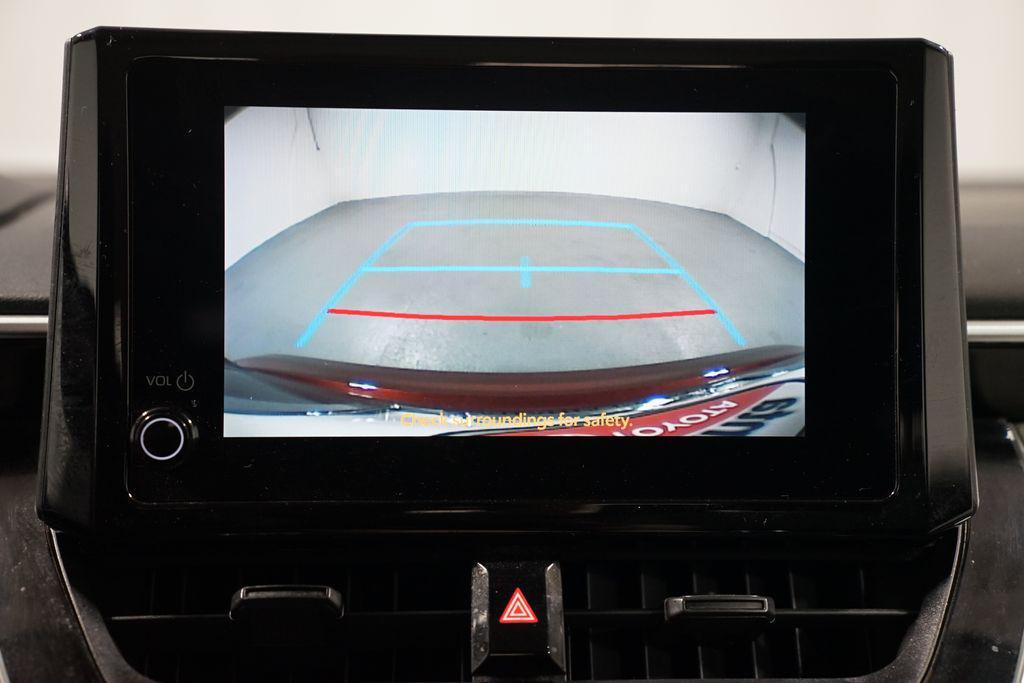 used 2024 Toyota Corolla car, priced at $19,680