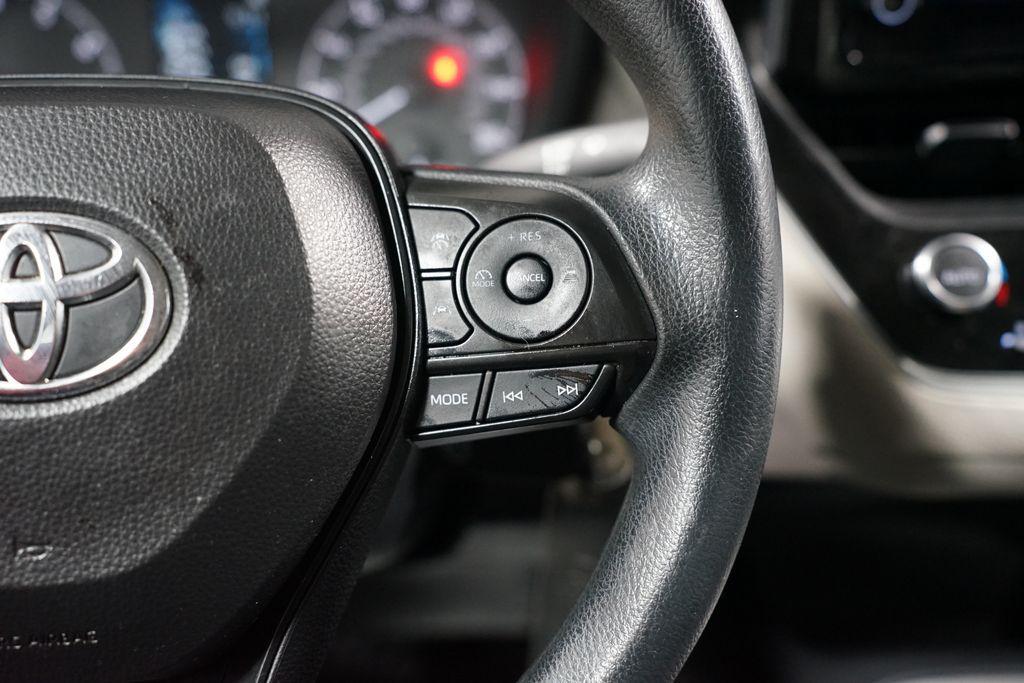 used 2024 Toyota Corolla car, priced at $19,680