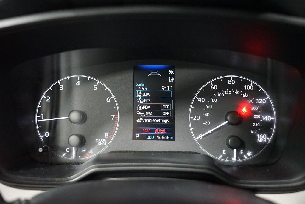 used 2024 Toyota Corolla car, priced at $19,680