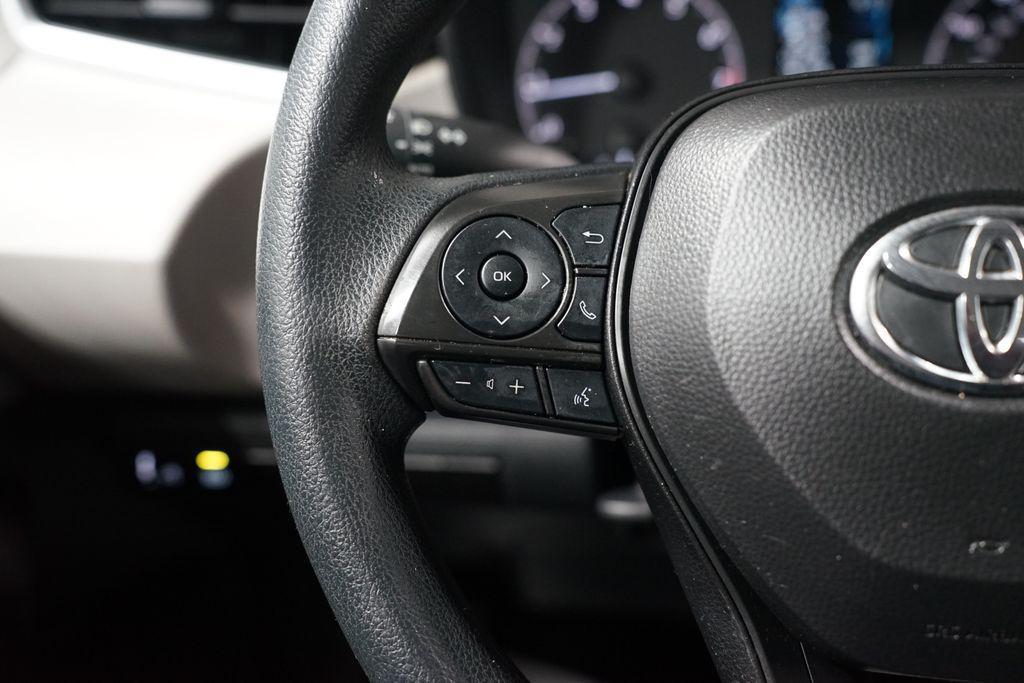 used 2024 Toyota Corolla car, priced at $19,680