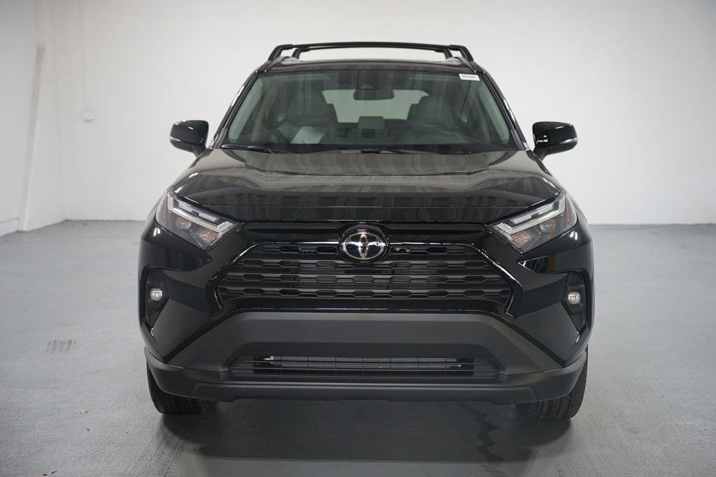 new 2025 Toyota RAV4 car, priced at $39,620