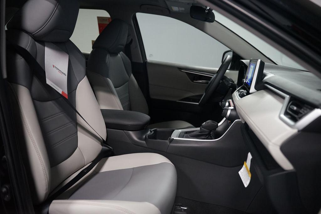 new 2025 Toyota RAV4 car, priced at $39,620