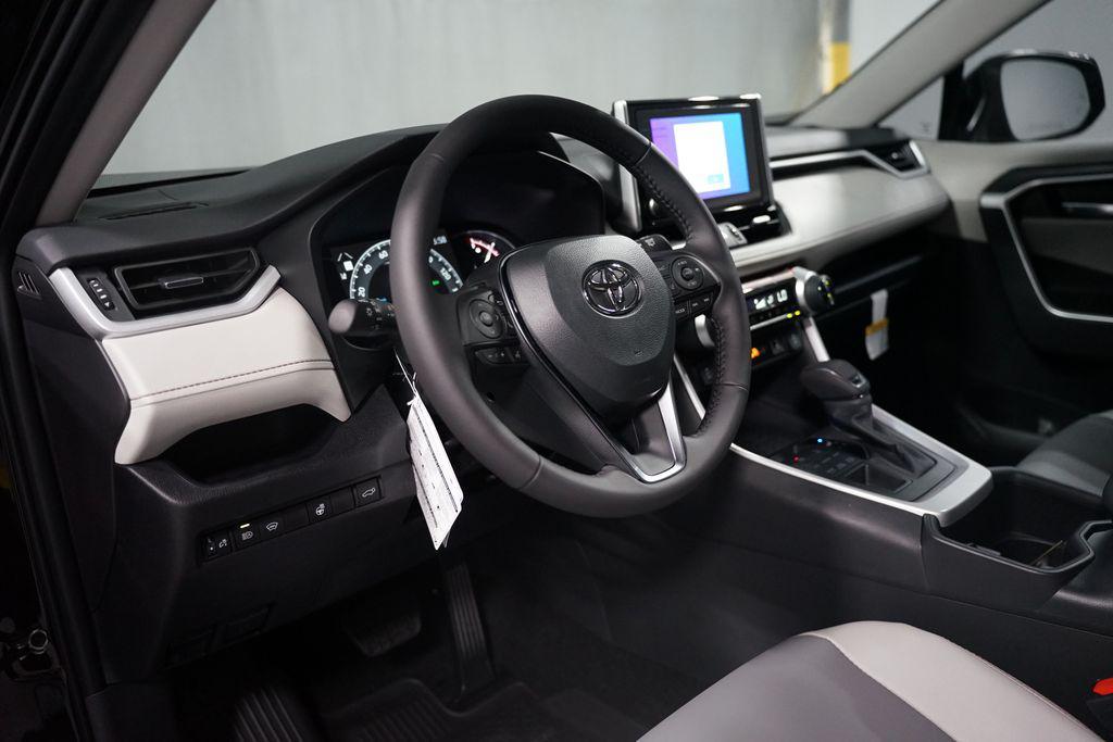 new 2025 Toyota RAV4 car, priced at $39,620