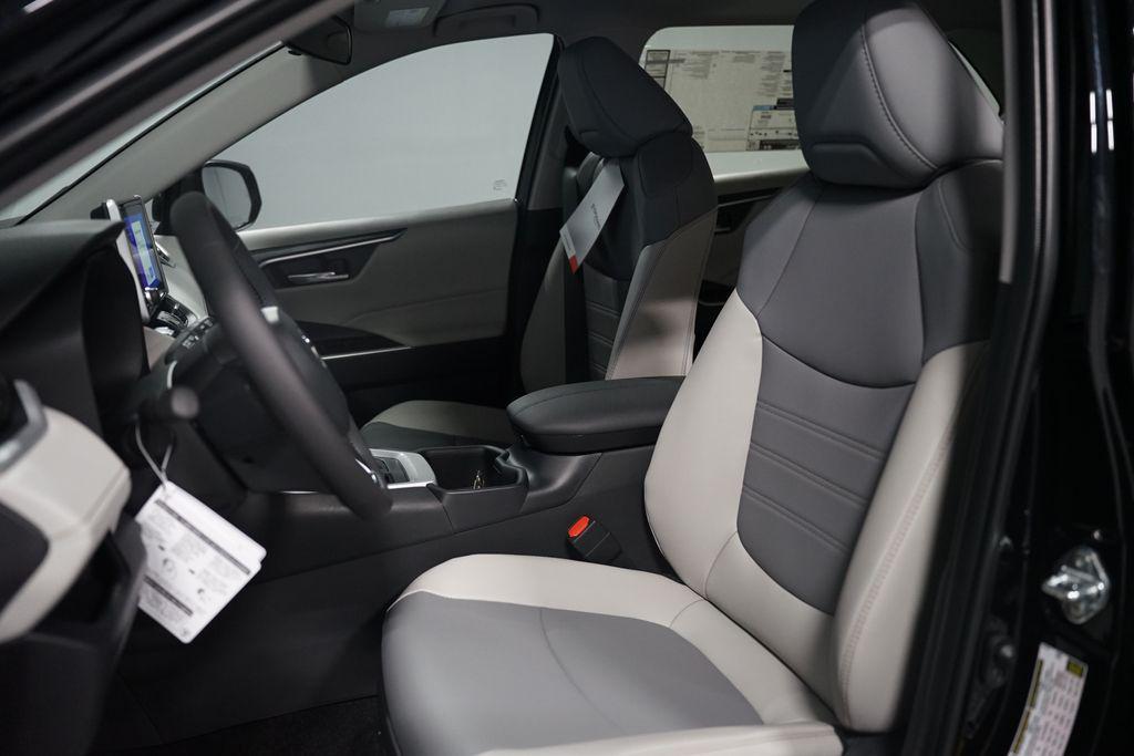 new 2025 Toyota RAV4 car, priced at $39,620