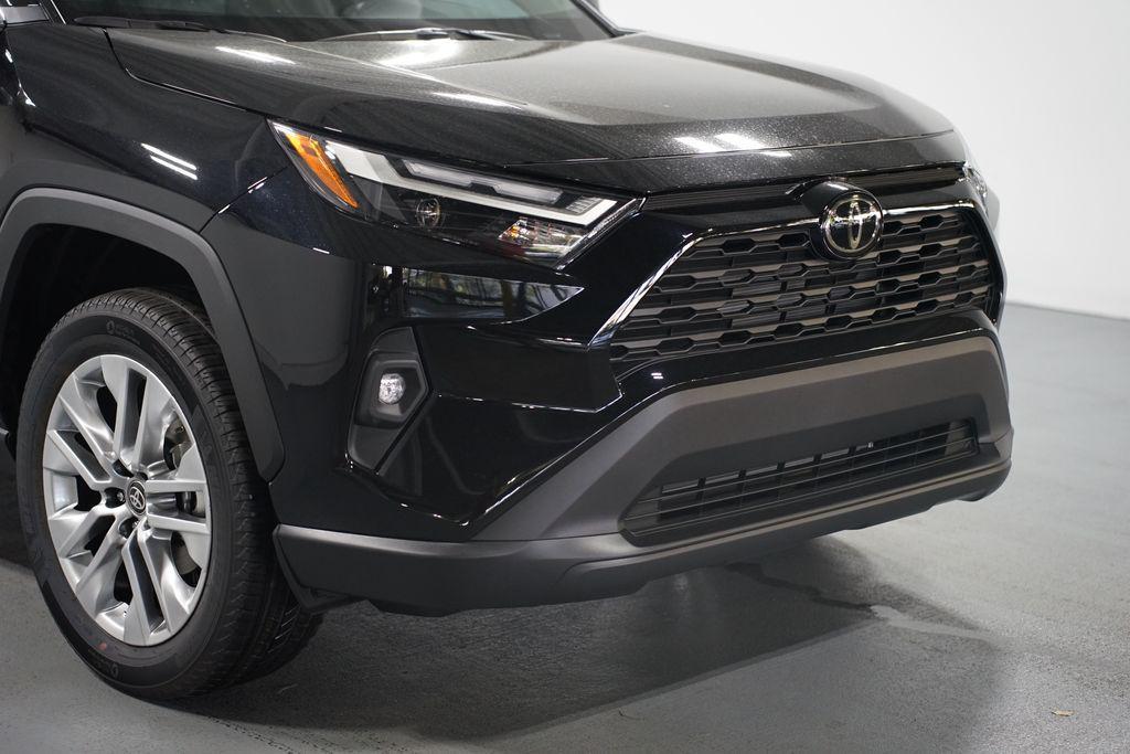 new 2025 Toyota RAV4 car, priced at $39,620