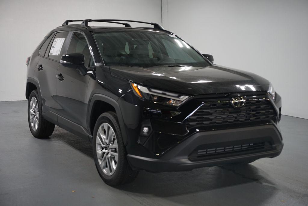 new 2025 Toyota RAV4 car, priced at $39,620