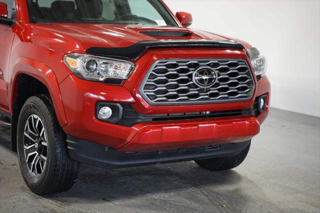 used 2021 Toyota Tacoma car, priced at $38,480