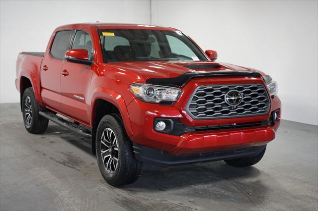 used 2021 Toyota Tacoma car, priced at $38,480