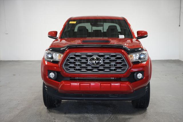 used 2021 Toyota Tacoma car, priced at $38,480