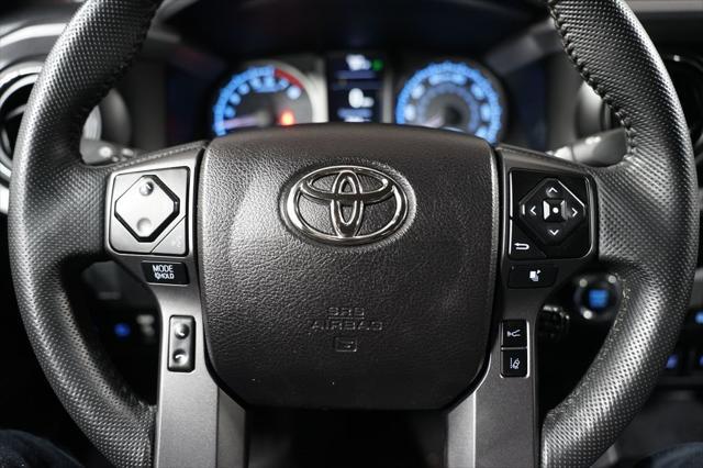 used 2021 Toyota Tacoma car, priced at $38,480