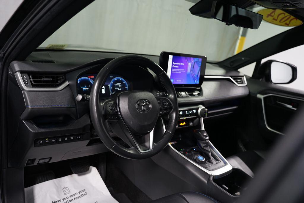 used 2024 Toyota RAV4 Hybrid car, priced at $33,980